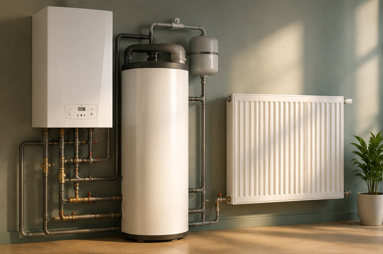 Heating radiators