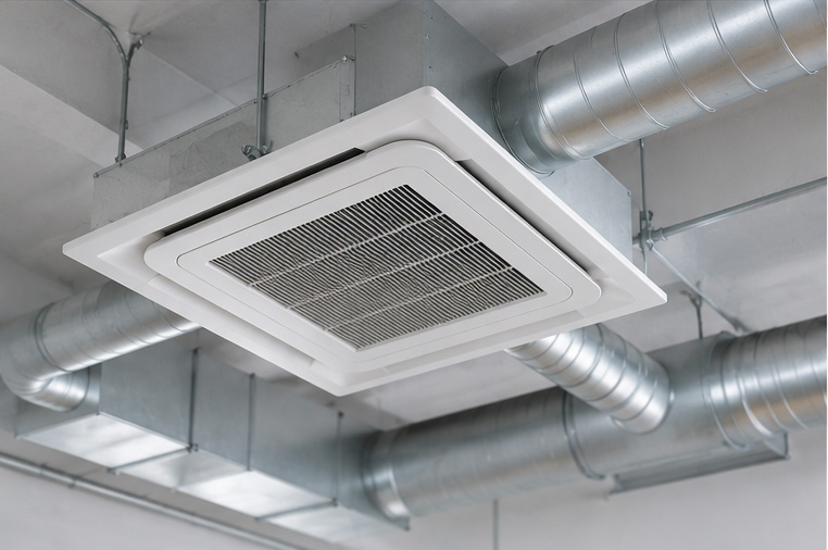 HVAC ventilation