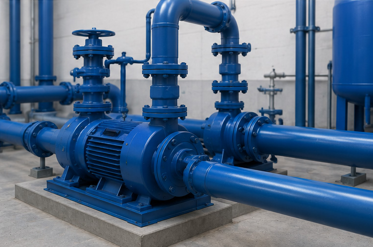 Industrial equipment